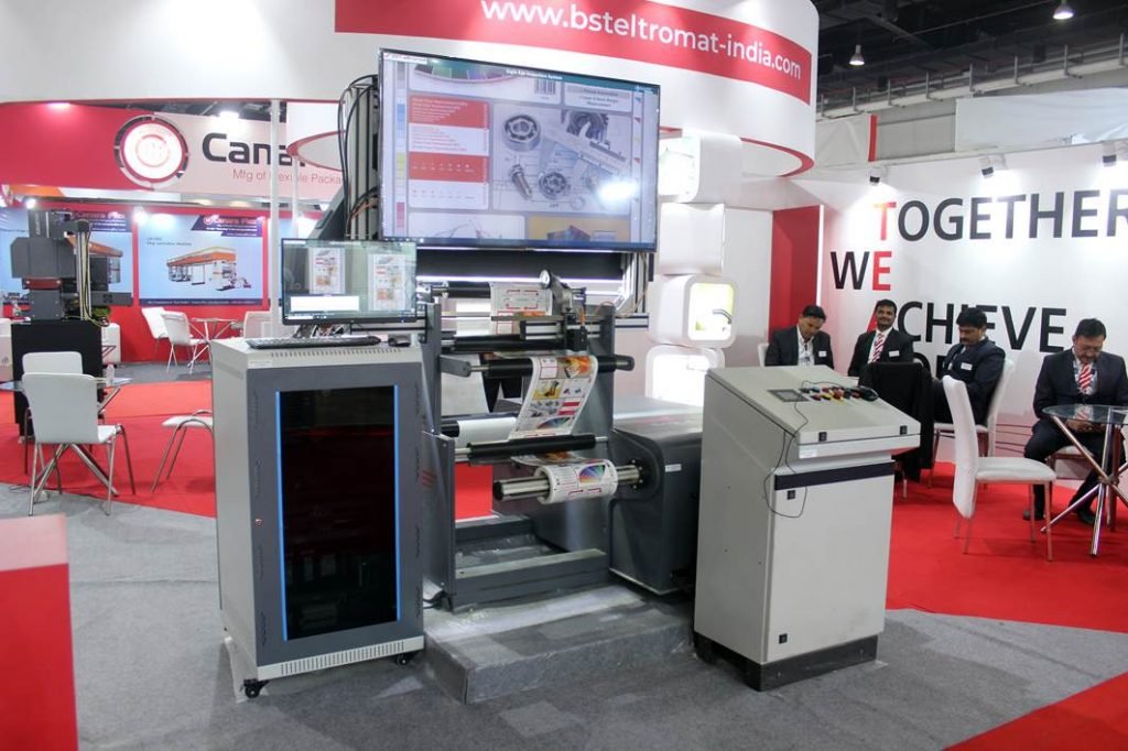 EagleEye 100% Inspection & Viewing System at IndiaPlast 2019