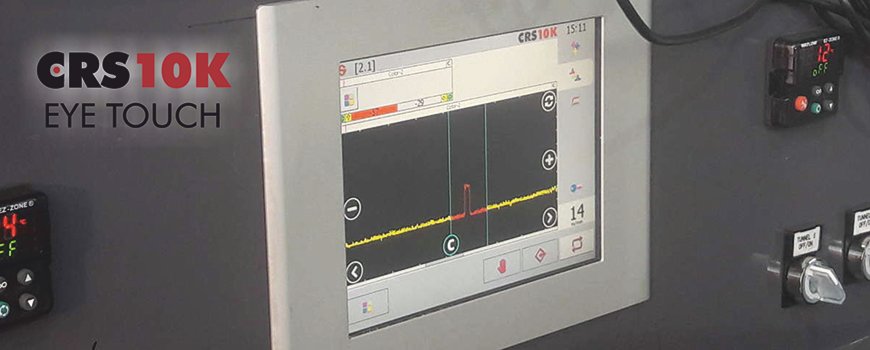 SELECTRA EYETOUCH: MODULAR, SIMPLE AND EFFECTIVE REGISTER CONTROL