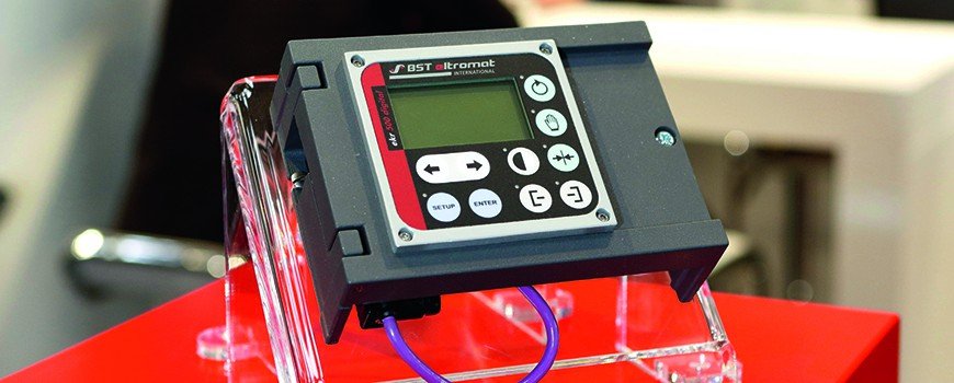 BST eltromat Controller Header Image