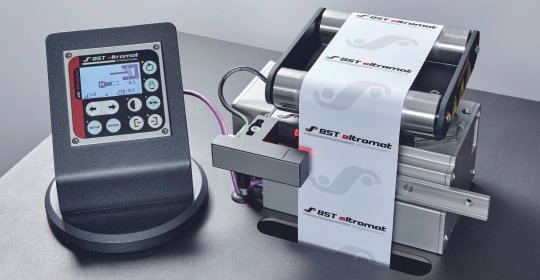 BST eltromat Web Guiding Devices Header Image