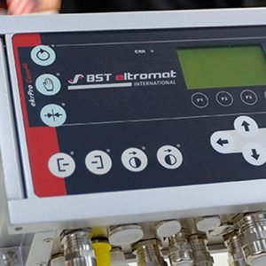 BST eltromat Controllers ekr ProCom 60