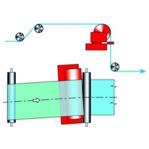 SWIVEL ROLL GUIDE (SF)