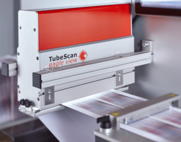 TubeScan Print Inspection System